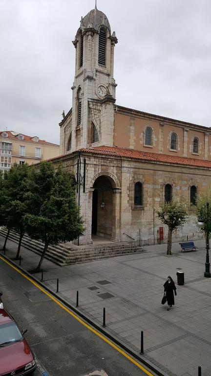 Apartamentos Art Suite סנטנדר מראה חיצוני תמונה