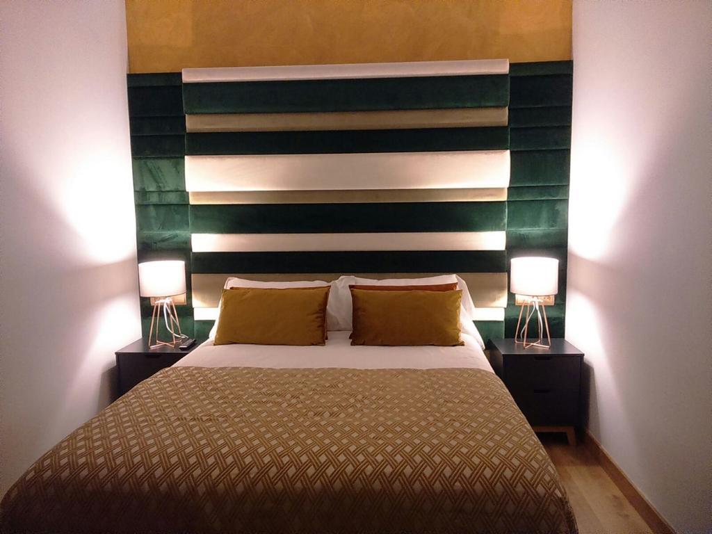 Apartamentos Art Suite סנטנדר מראה חיצוני תמונה