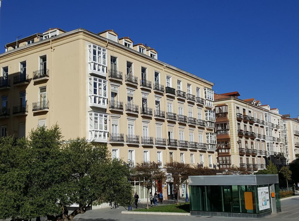 Apartamentos Art Suite סנטנדר מראה חיצוני תמונה