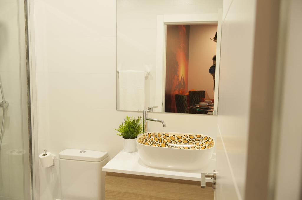 Apartamentos Art Suite סנטנדר מראה חיצוני תמונה