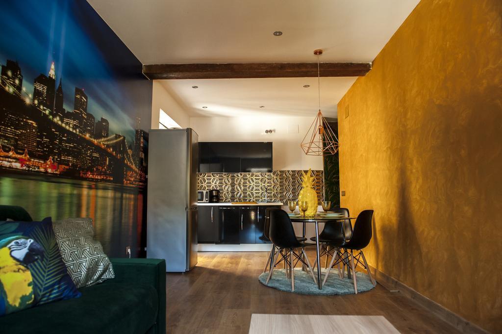 Apartamentos Art Suite סנטנדר מראה חיצוני תמונה