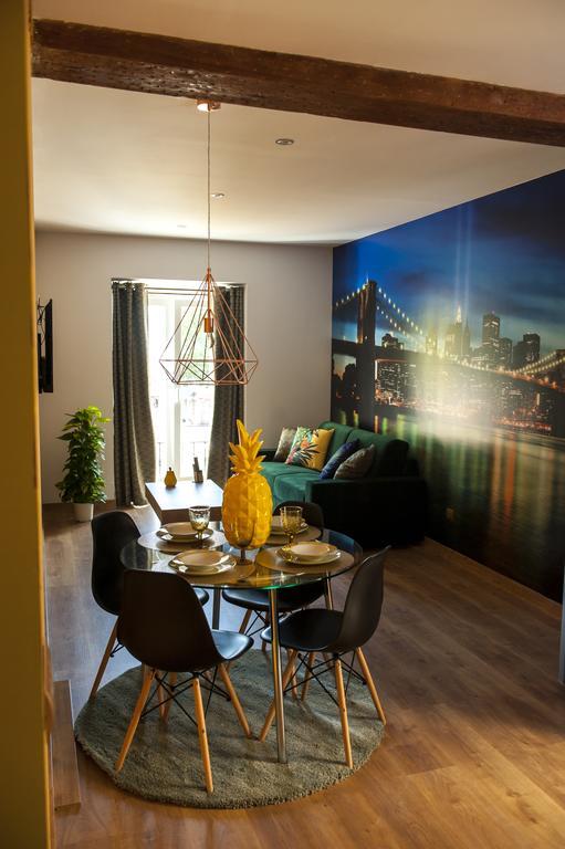 Apartamentos Art Suite סנטנדר מראה חיצוני תמונה