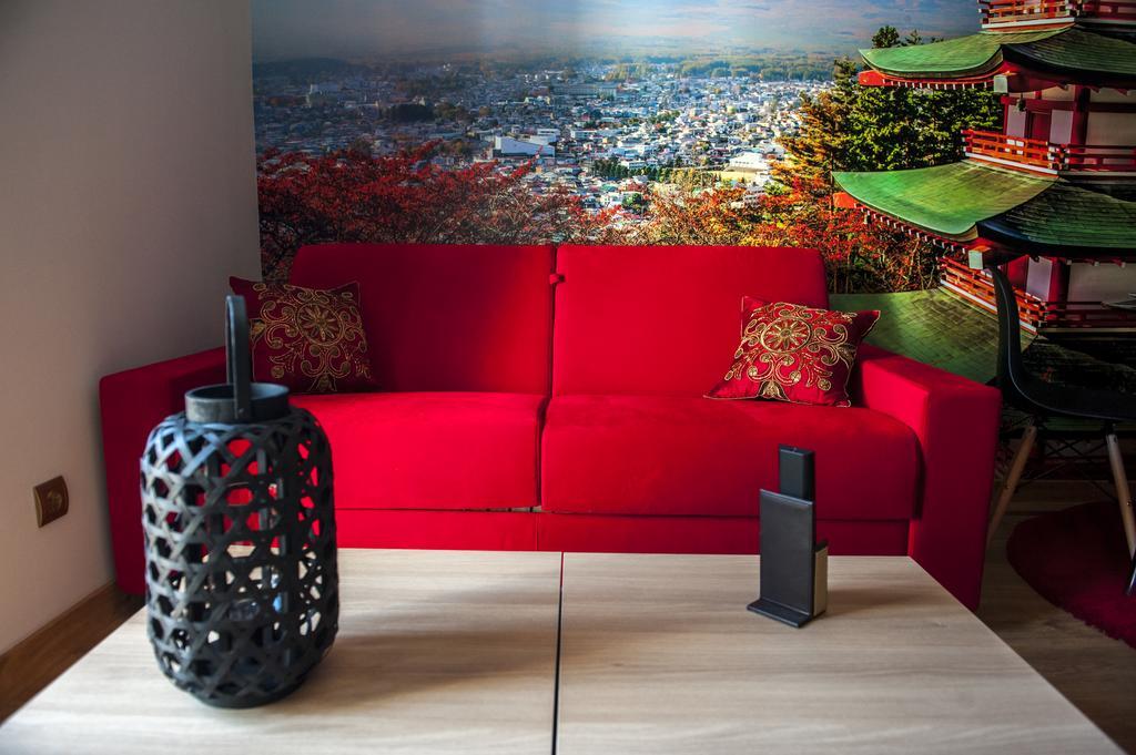 Apartamentos Art Suite סנטנדר מראה חיצוני תמונה