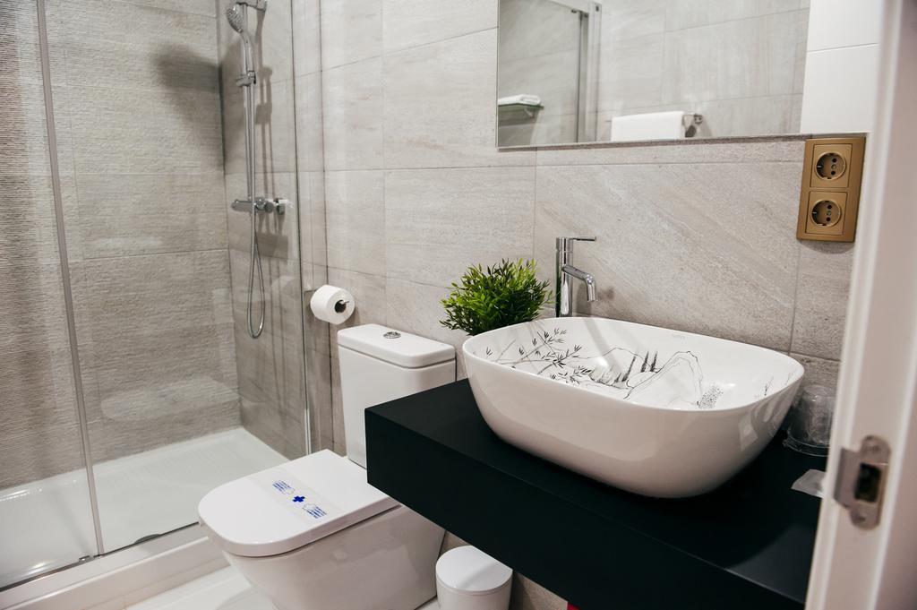 Apartamentos Art Suite סנטנדר מראה חיצוני תמונה