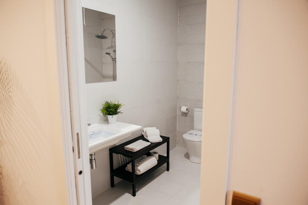 Apartamentos Art Suite סנטנדר מראה חיצוני תמונה